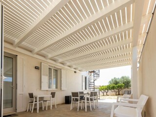 Vakantiehuis Rilievo Buitenaudio-opname 7