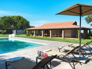 Moderna villa a Trecastagni con piscina - Trecastagni - image1