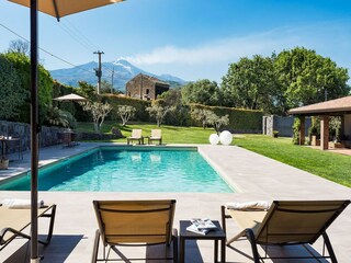 Villa Trecastagni Outdoor Recording 3