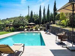 Villa Trecastagni Outdoor Recording 4