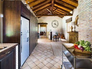 Villa Trecastagni Ausstattung 12