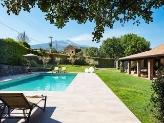 Villa Trecastagni Outdoor Recording 6