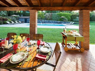 Villa Trecastagni Outdoor Recording 10