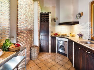 Villa Trecastagni Ausstattung 18