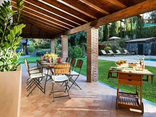 Villa Trecastagni Buitenaudio-opname 2