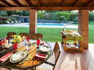 Villa Trecastagni Registrazione all'aperto 4