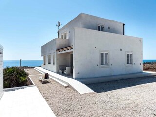 Casa per le vacanze Portopalo di Capo Passero Registrazione all'aperto 1