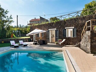 Villa Ragalna Buitenaudio-opname 2
