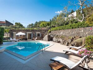Villa in Ragalna nahe Ätna mit Pool - Ragalna - image1