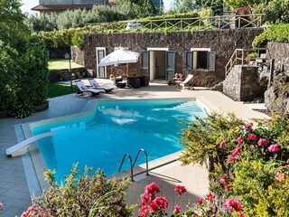 Villa Ragalna Buitenaudio-opname 4