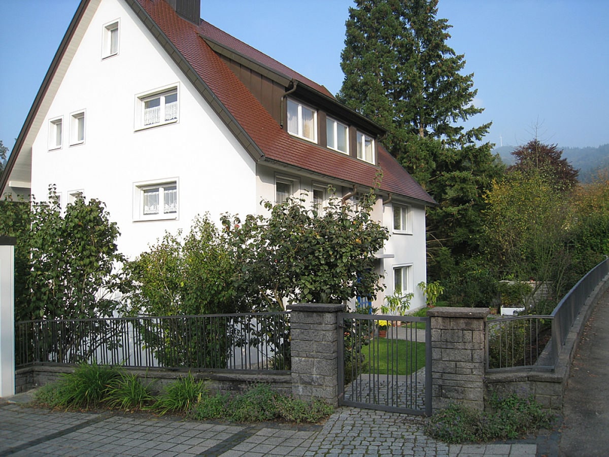 Holiday apartment Freiburg im Breisgau Outdoor Recording 1