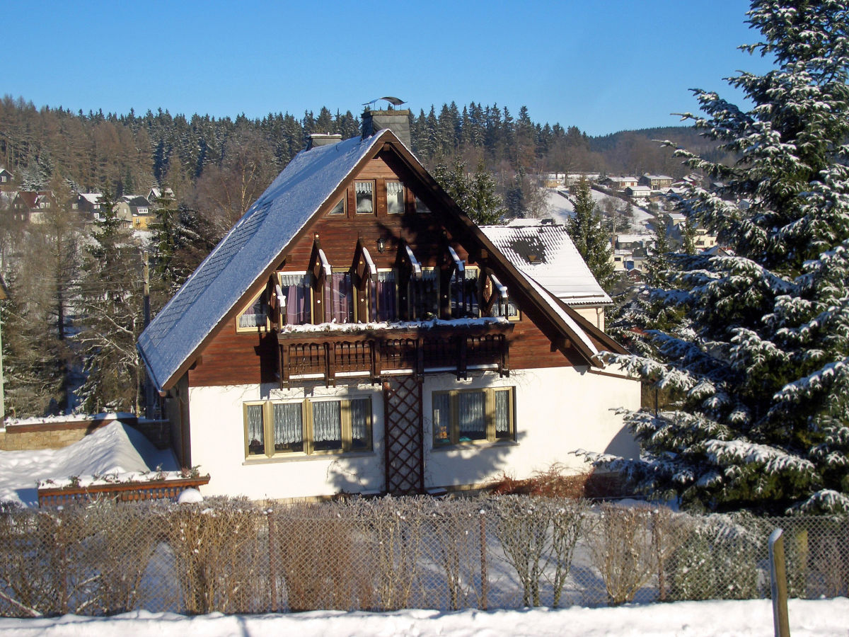 Ferienwohnung Reifbergblick mit Balkon