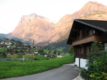 Ferienwohnung "Hüüs im Loch bim Brunnetrog"