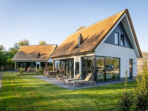 Wellness-Villa-Aufenthalt auf Texel