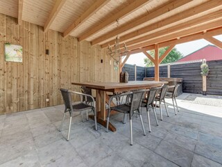 Vakantiehuis Twijzelerheide Kenmerken 10