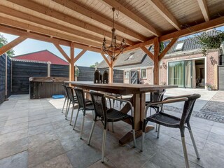 Casa de vacaciones Twijzelerheide Grabación al aire libre 4