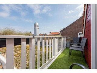 Vakantiehuis Westkapelle Buitenaudio-opname 2