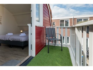 Vakantiehuis Westkapelle Buitenaudio-opname 3