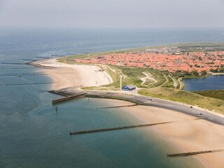 Holiday house Westkapelle Environment 34