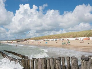 Vakantiehuis Westkapelle Omgeving 32