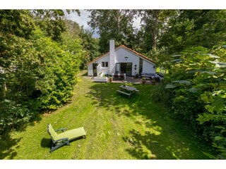 Ferienhaus Dishoek Außenaufnahme 11