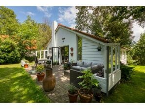 Vakantiehuis vakantiewoning met een grote tuin veel privacy op loopafstand van het strand - Dishoek - image1