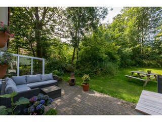 Vakantiehuis Dishoek Buitenaudio-opname 5