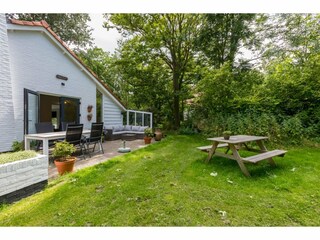 Vakantiehuis Dishoek Buitenaudio-opname 2