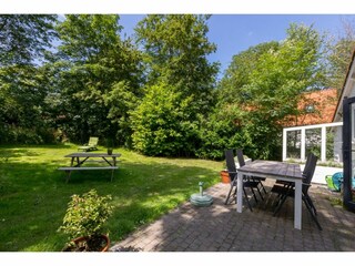 Ferienhaus Dishoek Außenaufnahme 3