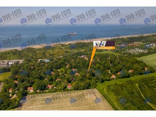 Vakantiehuis Dishoek Omgeving 24