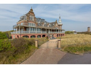 Apartamento Domburg Entorno 27