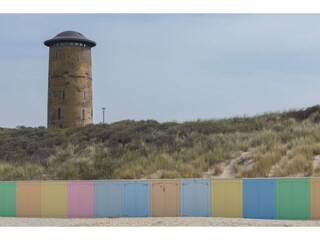 Appartement Domburg Omgeving 24