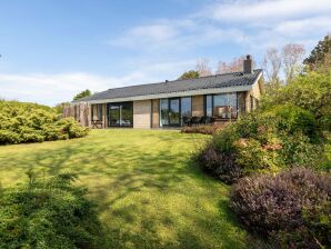 Ferienhaus mit überdachter Veranda und Sauna - Julianadorp - image1