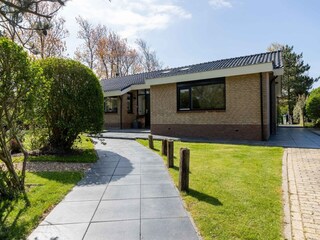 Ferienhaus Julianadorp Außenaufnahme 2