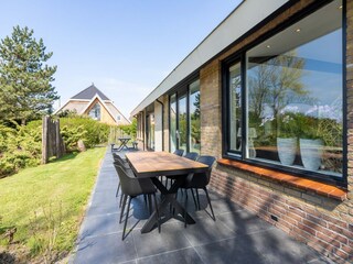 Ferienhaus Julianadorp Außenaufnahme 3