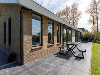 Ferienhaus Julianadorp Außenaufnahme 4