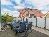 Apartment Ouddorp Outdoor Recording 1