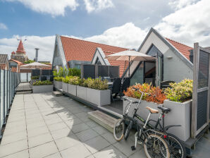 Fantastisch appartement voor 6 personen met dakterras in hartje Ouddorp - Ouddorp - image1