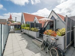 Fantastique appartement avec terrasse sur le toit - Ouddorp - image1