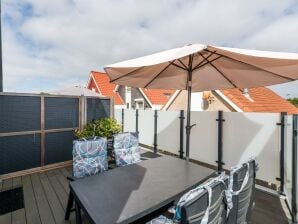 Apartment Majestätisches Appartement mit Dachterrasse in Ouddorp - Ouddorp - image1