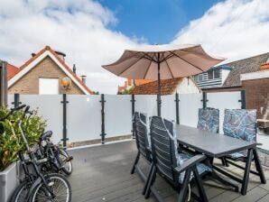 Apartment Majestätisches Appartement mit Dachterrasse in Ouddorp - Ouddorp - image1