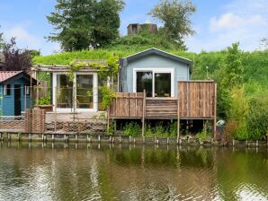 Maison de vacances idyllique à Ooltgensplaat avec terrasse privée - Place Ooltgens - image1