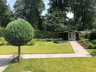 Chalet Harderwijk Außenaufnahme 7