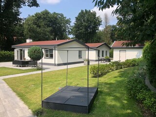 Chalet Harderwijk Buitenaudio-opname 7