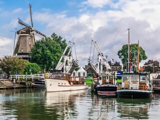 Chalet Harderwijk Environnement 36