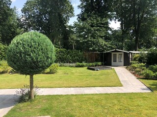 Chalet Harderwijk Buitenaudio-opname 7