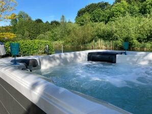 Casa per le vacanze Villa per vacanze di lusso a Harderwijk con jacuzzi - Biddinghuizen - image1