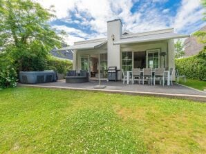 Ferienhaus Luxusferienvilla in Harderwijk mit Jacuzzi - Biddinghuizen - image1