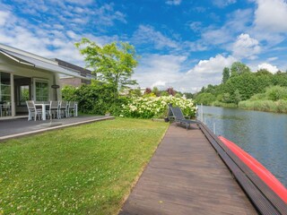 Vakantiehuis Biddinghuizen Buitenaudio-opname 5