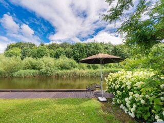 Vakantiehuis Biddinghuizen Buitenaudio-opname 9